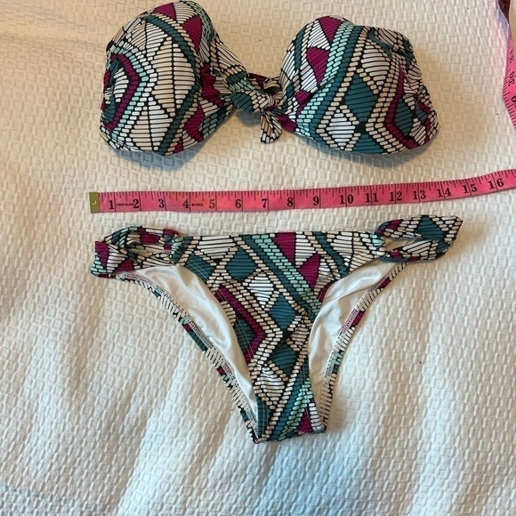 I*space Bikini Set, Multi colors print - Picture 14 of 16